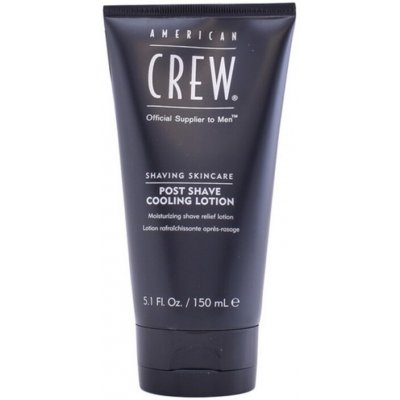 American Crew Shave Post-Shave Cooling Lotion chladiaca emulzia po holení 150 ml