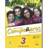 Compañeros Nueva Edición 3 Nuevo Libro del alumno +Licencia Digital (B1.1) (F. Castro, B. Rebollo, Carmen Sardinero, Ignacio Rodero)