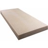 Novaya Latexový matrac BASIC 100% prírodný (všetky tvrdosti) Rozmer: 200x180, Poťahová látka: Silver Antipilling (protižmolkovací), Tvrdosť matraca: Mäkký (67 kg/m3)