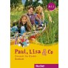 Paul, Lisa & Co A1.1 Kursbuch - Učebnica (Manuela Georgiakaki, Monika Bovermann, R. Zschärlich)