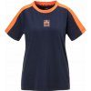 RED BULL KTM triko GRID, RED BULL KTM dámske (modrá, oranžová) - XS