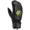 Pánske lyžiarské rukavice Leki WCR C-TECH 3D MITT - čierna 11