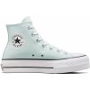 Converse Chuck Taylor All Star Move Platform Seasonal Hi - A06138/Chance Of Rain/White/Black 37.5