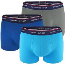 Tommy Hilfiger premium essentials aquatic blue color 3pack