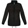 Jacket Sirocco / Women , white, S Farba: Black, Velkost: XXL
