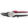 BESSEY Vystrihovacie nožnice BESSEY ERDI DSS s pákovým prevodom, priame+pravé krátke strihy 61 HRC, , D29SS-2_
