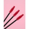 Wowbyme® Wowbyme kefka na mihalnice Lash Farba: Červená, Počet: 10ks