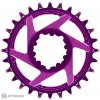 e*thirteen Helix Race prevodník, SRAM, eggplant 34T
