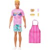 Ken Netflix Barbie a záhady Detektiv