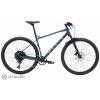 Marin DSX FS 28 bicykel, modrá L