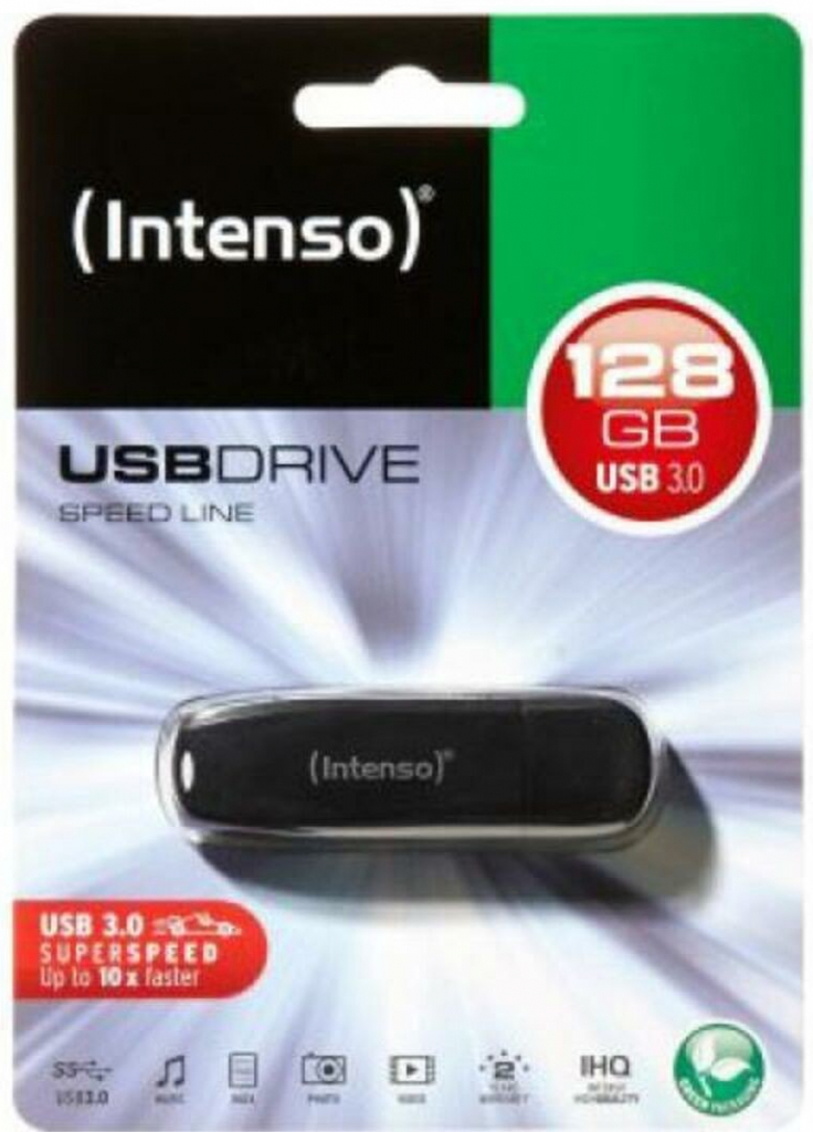 Intenso Speed Line 128GB 3533491