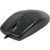 A4tech OP-620D, myš, 2 kliknutia, 1 koliesko, 3 tlačidlá, USB, čierna OP-620D BLACK USB