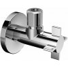 Schell 4Wing Rohový regulačný ventil, chróm 053930699