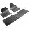 Rigum Gumové autokoberce VW Sharan 1995-2010 (5 miest)