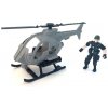 Alltoys Vojenská helikoptéra 3109