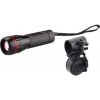 EXTOL LIGHT lampa LED 3W CREE s držiakom na bicykel, 120lm, dosvit 100m 43110