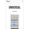 Univerzálne ihly TEXI UNIVERSAL 130/705 H 5x70-90