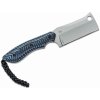 Vega CRKT CR-2398 S.P.E.C.™ malý nôž na krk 6,2 cm, modro-čierna, G10, plastové puzdro