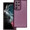 VARIETE Case SAMSUNG S22 Ultra fialové