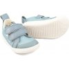 Detské Barefoot Tenisky Pegres SBF 65L - Modrá Veľkosť: 23