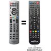 Predátor Panasonic TX-65HZ1000E náhradný diaľkový ovládač iného vzhľadu.