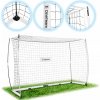 Na futbal OneTeam Flex 300x200 cm Skladacia Prenosná Tréningová