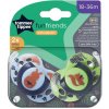 Tommee Tippee Cumlík Silikón Fun