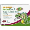 Dr.Theiss HerbalSept Kids kašel 6 ks