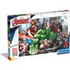 Clementoni Puzzle Avengers: Pripravení k boju MAXI 104 dielikov