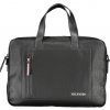 Praktická Pánska Aktovka TOMMY HILFIGER 37.0X27.0X6.0cm Čierna Farba: čierna, Velkost: UNI