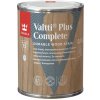 Tikkurila Valtti Plus Complete Ochranná lazúra na drevo vonkajšia Amber teak 5 L