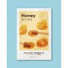 Missha Textílna maska na tvár Airy Fit Sheet Mask Honey - 19 g / 1 ks