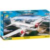 Cobi 5702 Small Army II WW Douglas C-47 Skytrain (Dakota) Berlin Airlift, 540 k, 1 f