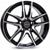 PROLINE Proline Pxv 6x15 4x100 ET43 Black Polished 63.3