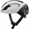 POC Omne Beacon MIPS cestná prilba Hydrogen White Matt/Uranium Black Matt vel. M (54-59 cm)