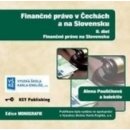 Finančné právo v Čechách a na Slovensku - II. diel - Finančné právo na Slovensku