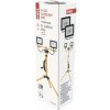 Emos ZS2221.2 exteriérový LED reflektor HOBBY SLIM 2× 20,5W 2×1600lm 4000K IP65