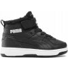 Puma Rebound Joy Fur Jr 375477-01 čierna