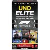 Mattel Games Uno Formula 1 Elite Racers