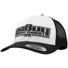 PitBull West Coast Full Cap Classic CLASSIC BOXING white/black biela