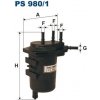 Palivový filter FILTRON PS 980/1