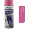 Dupli color Aerosol-Art rýchloschnúci akrylát v spreji - RAL 4003 - erika violet - 400 ml