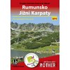 Rumunsko / Jižní Karpaty - turistický průvodce - Hannover Moser Brigitta Gabriela