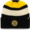 47 Brand pánska zimná čiapka Boston Bruins Clubhouse Jennings '47 Cuff Knit