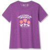 Dievčenské tričko - Wolf S2516B, fialová Farba: Fialová, Veľkosť: 152