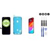MULTIPACK - OLED displej iPhone 15 + lepenie pod displej + 3D ochranné sklo + sada náradia