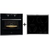 Set Electrolux KODEF75X2 + EHF46547XK