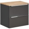 ArtCom Skrinka pod umývadlo CAPRI Cosmos 820 | 60 cm