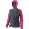Dámska bunda Dynafit BLACKLIGHT 3L JACKET - tmavo šedá XS