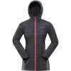 Alpine Pro Herasa Dámska softshell bunda LJCA616 tmavo šedá L